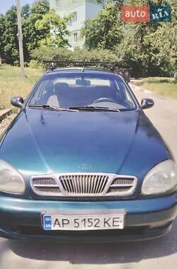 Седан Daewoo Lanos 2007 в 