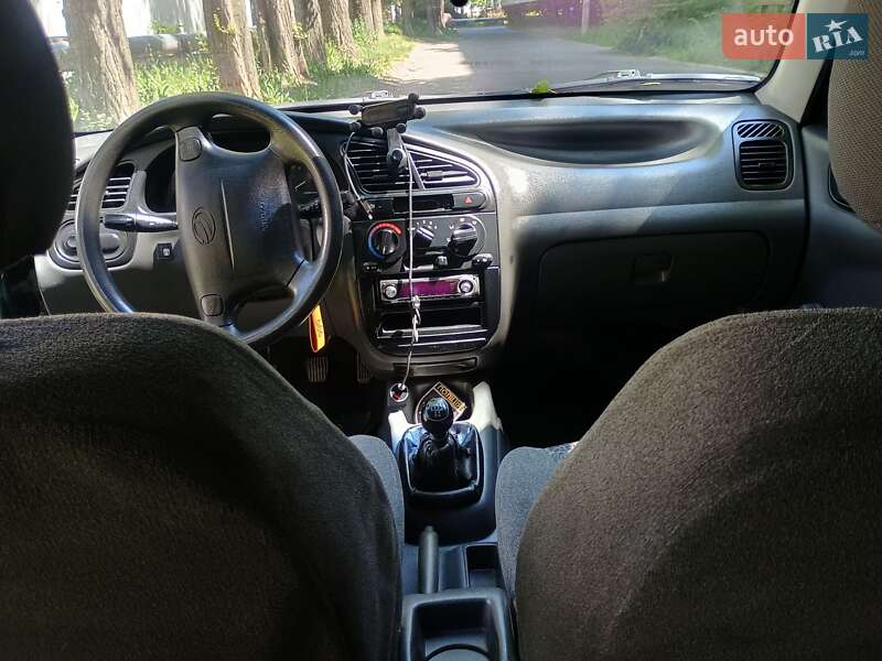 Седан Daewoo Lanos 2006 в Одесі
