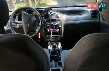 Седан Daewoo Lanos 2006 в 