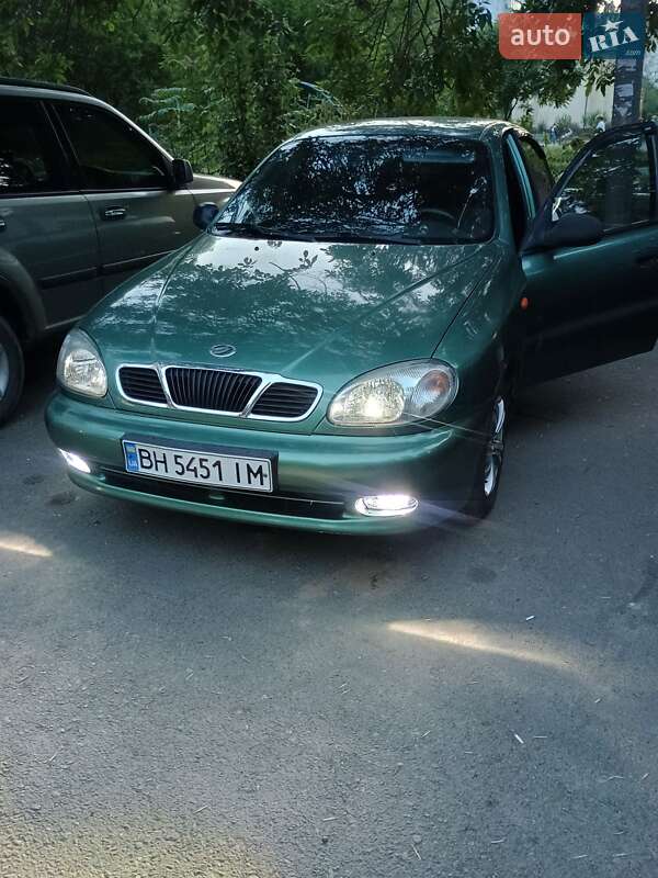 Седан Daewoo Lanos 2006 в Одесі