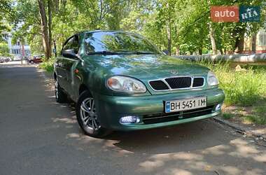 Седан Daewoo Lanos 2006 в 