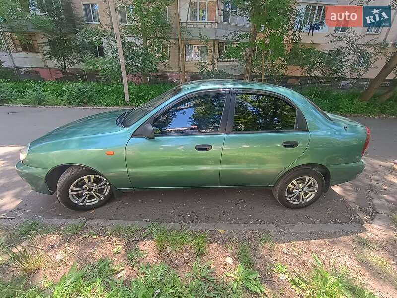 Седан Daewoo Lanos 2006 в Одесі
