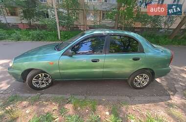 Седан Daewoo Lanos 2006 в 