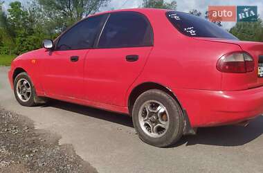 Седан Daewoo Lanos 2008 в Львове фото 3 Седан Daewoo Lanos 2008 в Львове