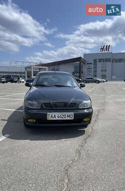 Седан Daewoo Lanos 2008 в Киеве