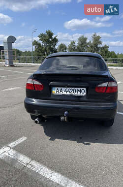 Седан Daewoo Lanos 2008 в 