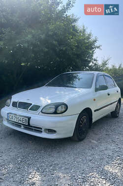 Хэтчбек Daewoo Lanos 1999 в 