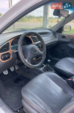 Хэтчбек Daewoo Lanos 1999 в 