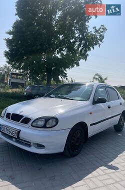 Хэтчбек Daewoo Lanos 1999 в 
