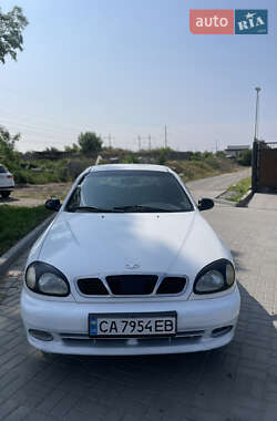 Хэтчбек Daewoo Lanos 1999 в 