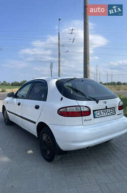 Хэтчбек Daewoo Lanos 1999 в 