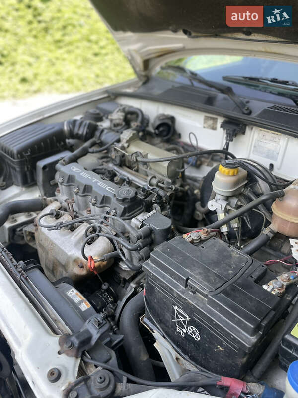 Хэтчбек Daewoo Lanos 1999 в Черкассах