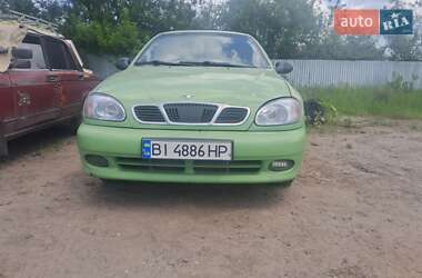 Седан Daewoo Lanos 2006 в 