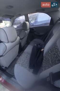 Седан Daewoo Lanos 2007 в 