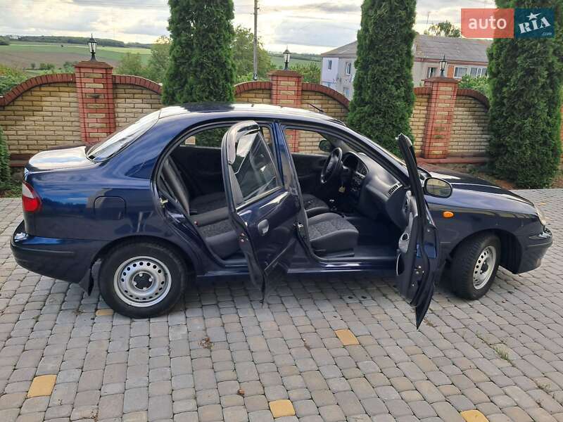 Седан Daewoo Lanos 2003 в Шаргороде