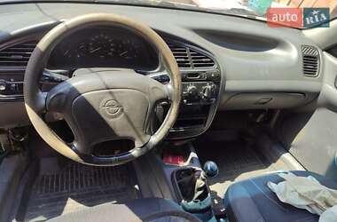 Седан Daewoo Lanos 2006 в Полтаве