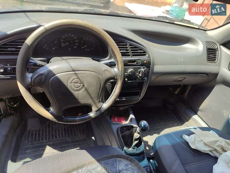 Седан Daewoo Lanos 2006 в Полтаве