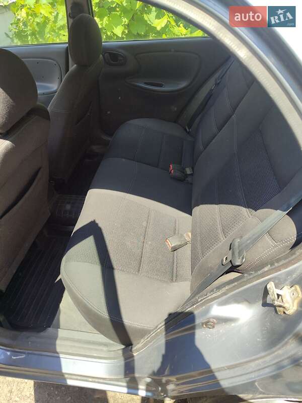Седан Daewoo Lanos 2006 в Полтаве