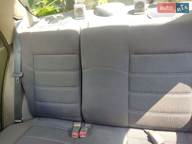 Седан Daewoo Lanos 2006 в Полтаве