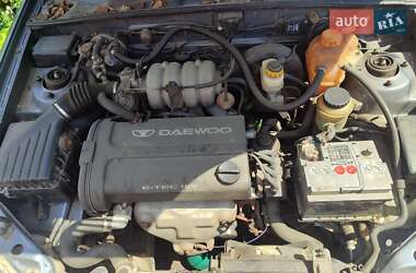 Седан Daewoo Lanos 2006 в Полтаве
