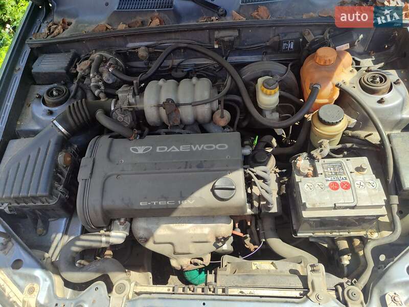 Седан Daewoo Lanos 2006 в Полтаве