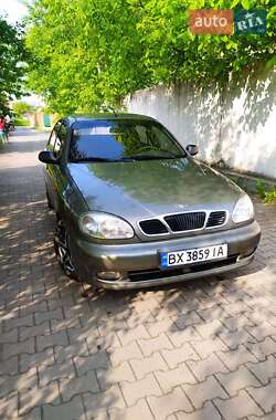 Седан Daewoo Lanos 2005 в 