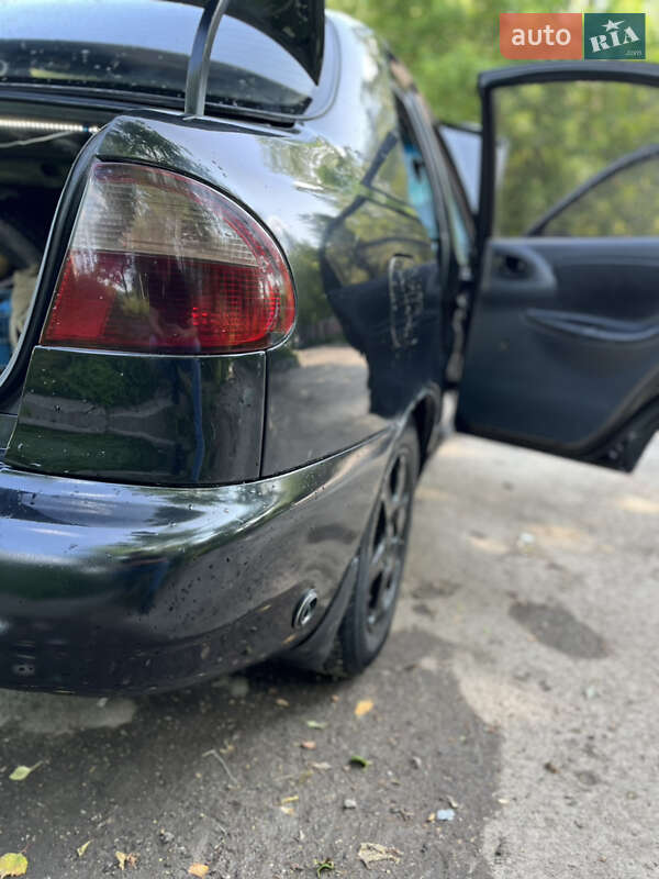 Седан Daewoo Lanos 2008 в Самборе