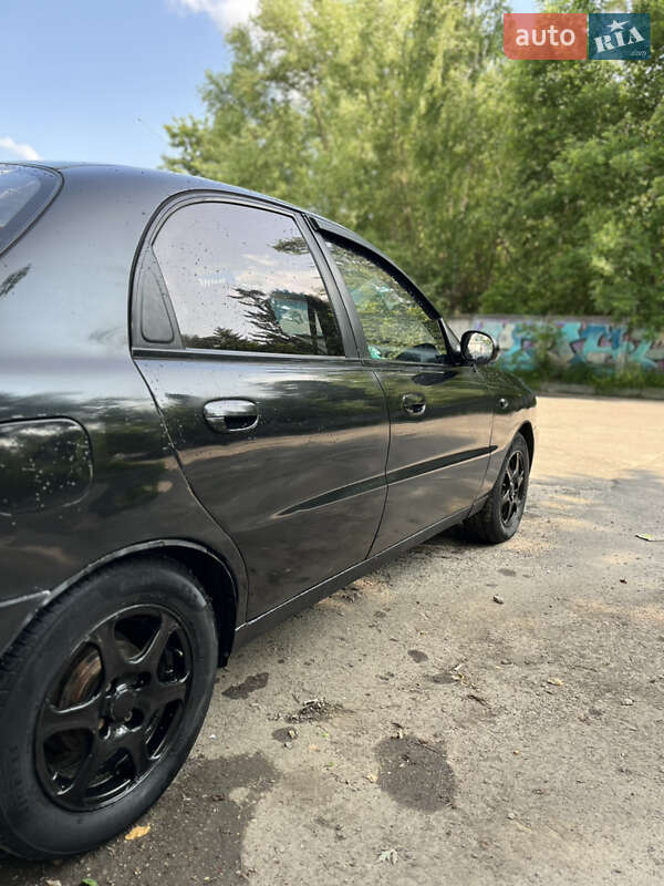 Седан Daewoo Lanos 2008 в Самборе