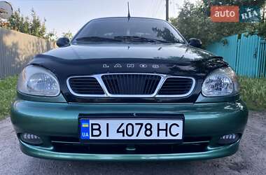 Седан Daewoo Lanos 2008 в 