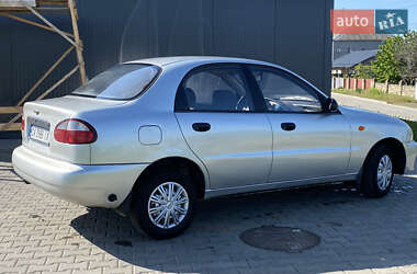 Седан Daewoo Lanos 2006 в 