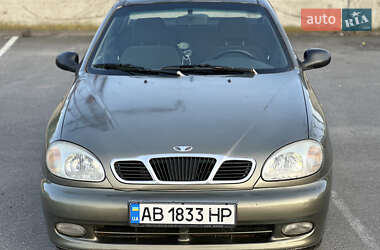 Седан Daewoo Lanos 2007 в Вінниці