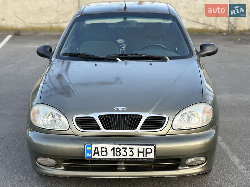 Daewoo Lanos 2007