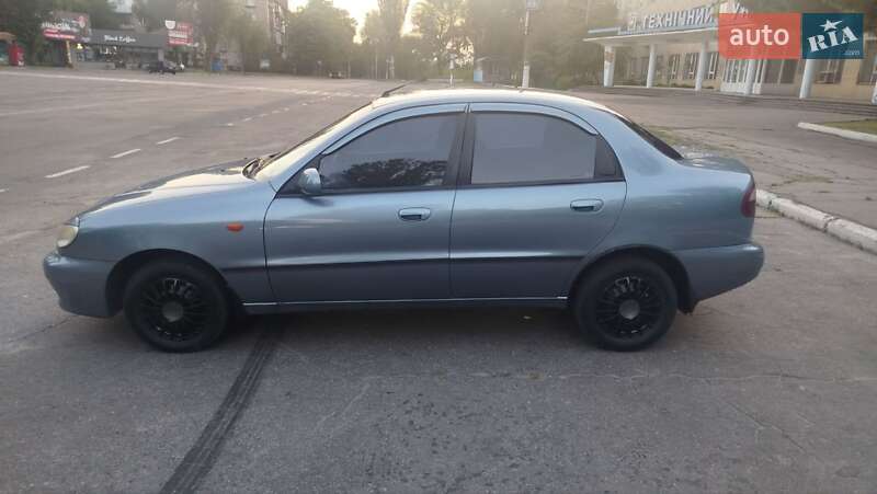 Седан Daewoo Lanos 2008 в Каменском