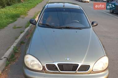 Седан Daewoo Lanos 2005 в 