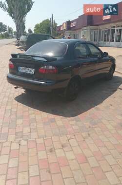Седан Daewoo Lanos 2008 в 