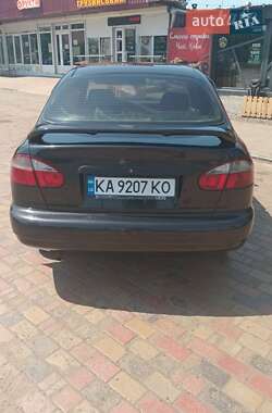 Седан Daewoo Lanos 2008 в 