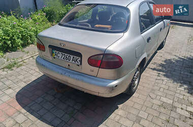 Седан Daewoo Lanos 2007 в 