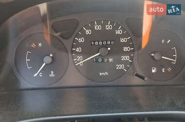 Седан Daewoo Lanos 2007 в 
