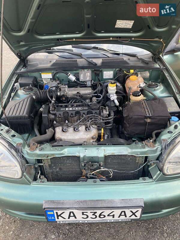 Седан Daewoo Lanos 2008 в Киеве