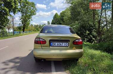 Седан Daewoo Lanos 2006 в 