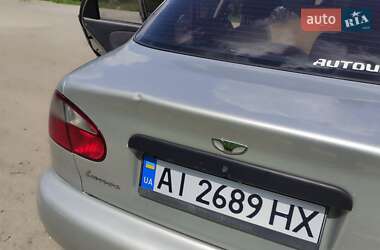 Седан Daewoo Lanos 2006 в 