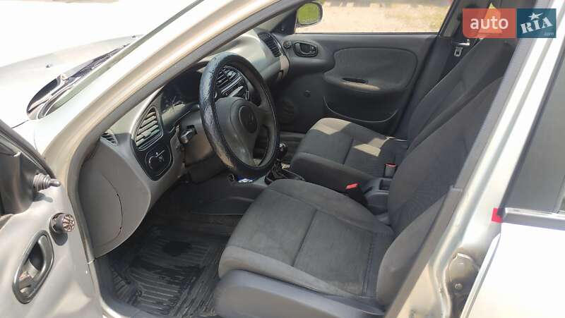 Седан Daewoo Lanos 2006 в Богуславе