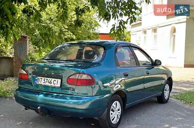 Седан Daewoo Lanos 2003 в 