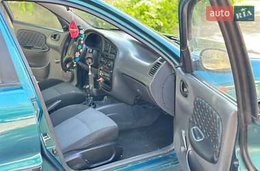 Седан Daewoo Lanos 2003 в 