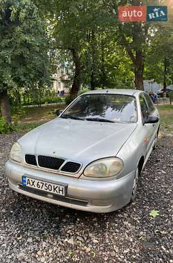 Седан Daewoo Lanos 2007 в Харкові