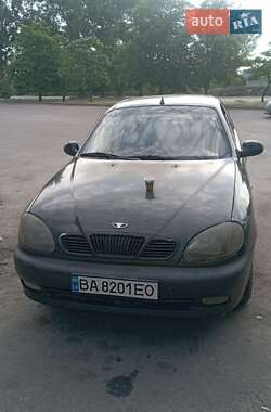 Хетчбек Daewoo Lanos 2007 в 