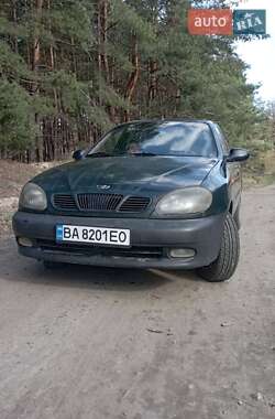 Хэтчбек Daewoo Lanos 2007 в Светловодске