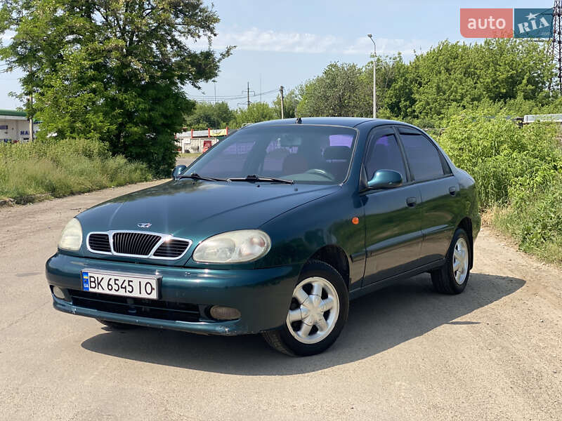 Daewoo Lanos 2003