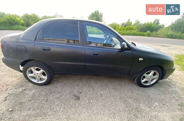 Седан Daewoo Lanos 1999 в 