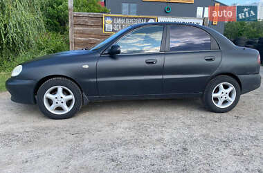 Седан Daewoo Lanos 1999 в 